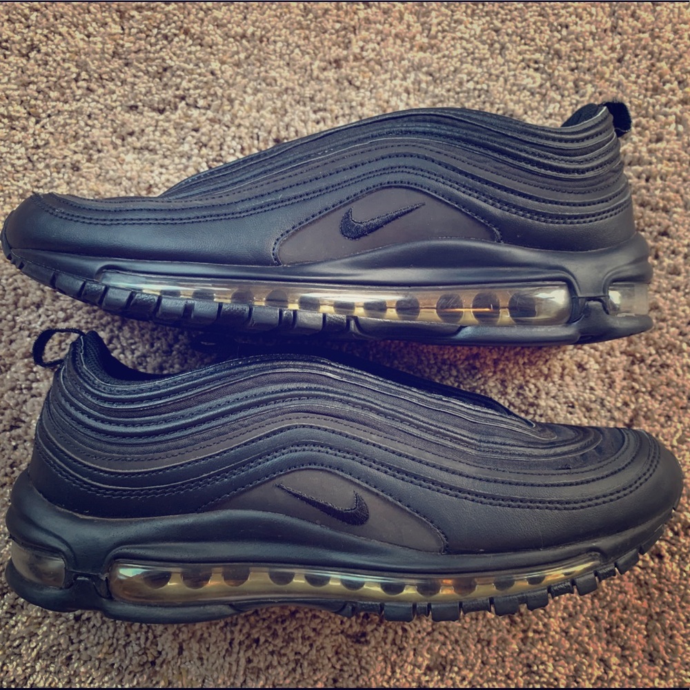 Air Max 97' 20th Anniversary Gold Reflective